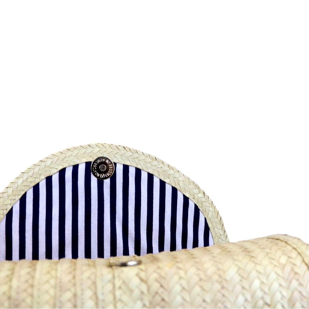 Mark and Graham Paul Leaf Clutch